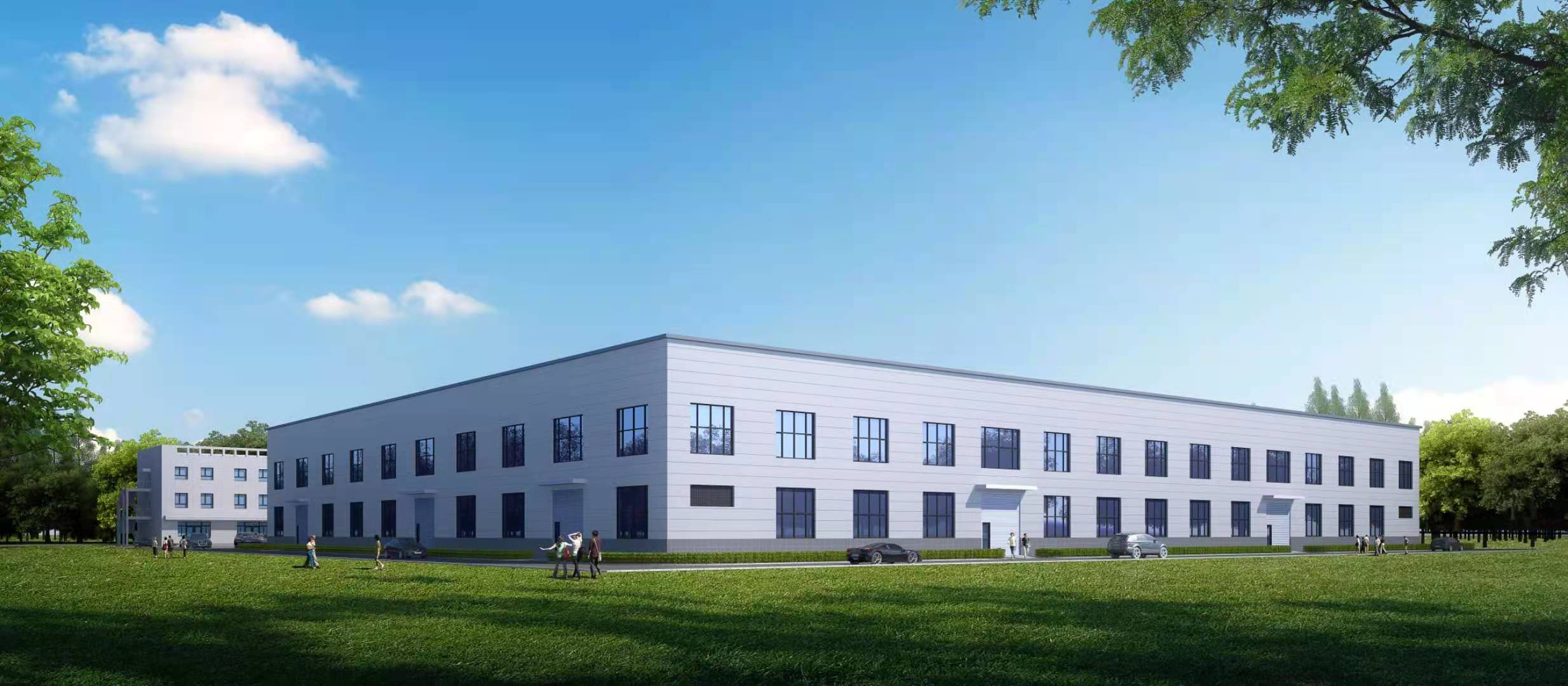 環(huán)?？萍紕?chuàng)新產(chǎn)業(yè)建設(shè)項目正式開工啦！